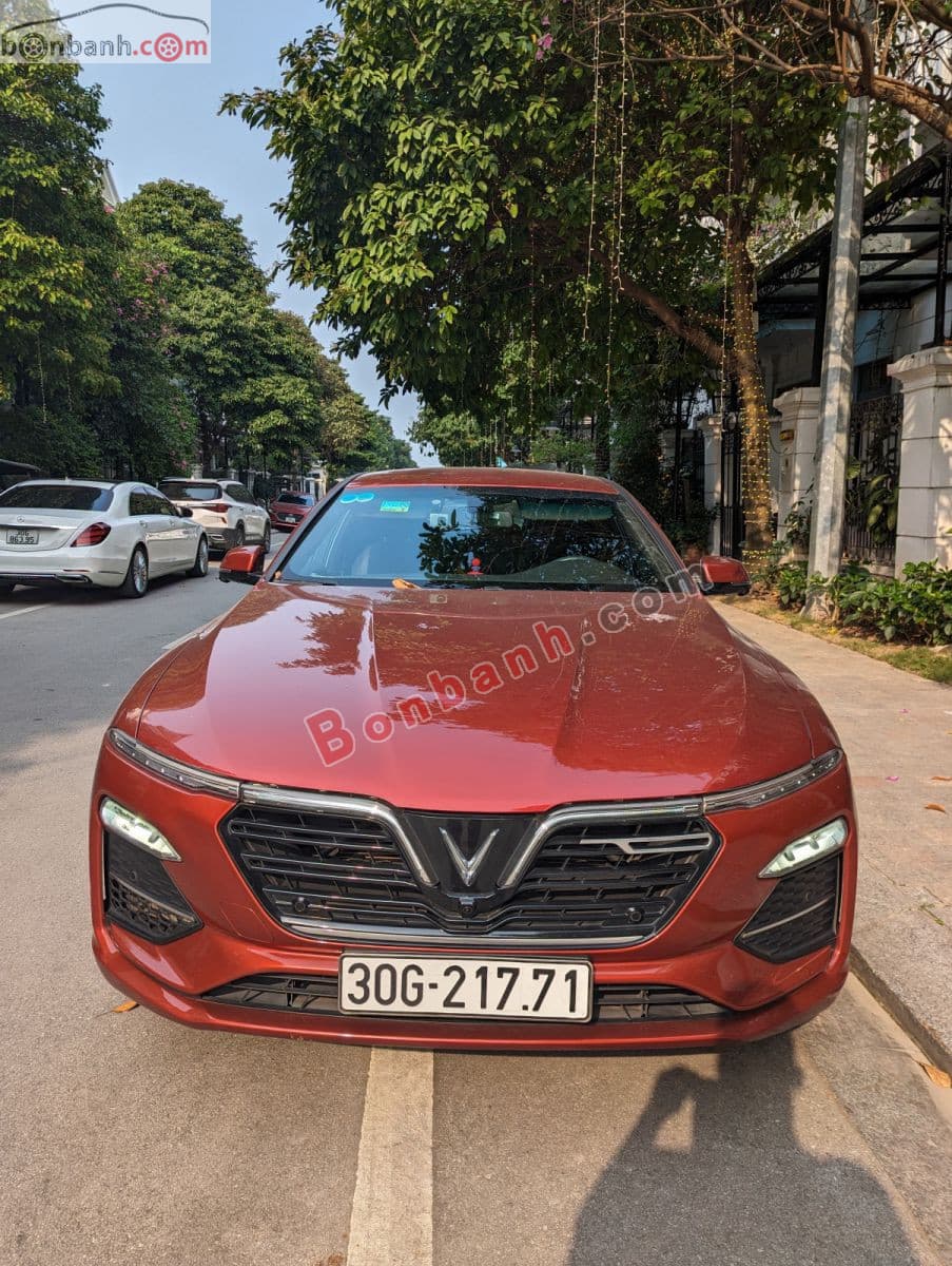 2019 VinFast Lux A 2.0 Plus 2.0 AT