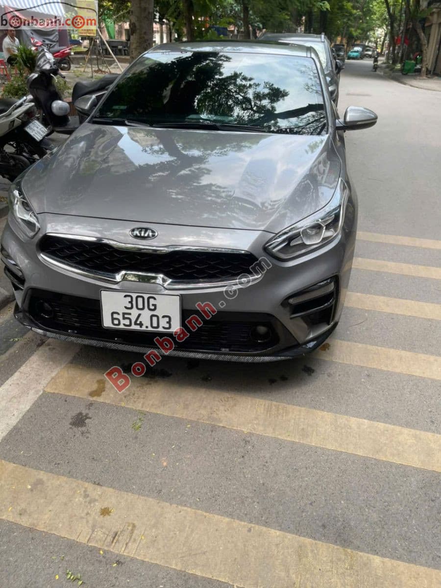 2020 Kia Cerato 2.0 AT Premium