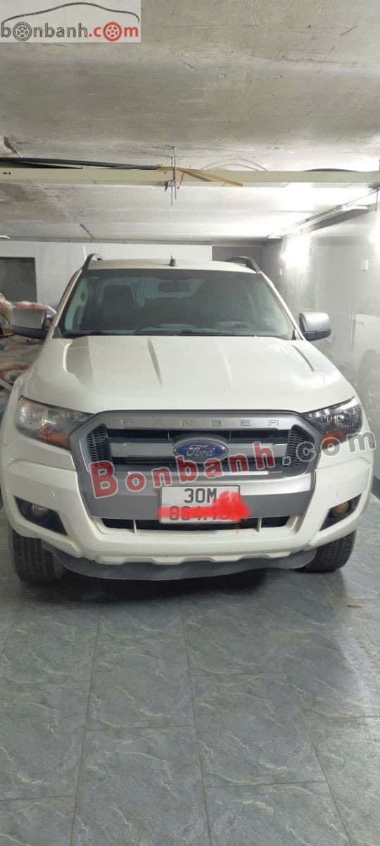 2017 Ford Ranger XLS 2.2L 4x2 AT