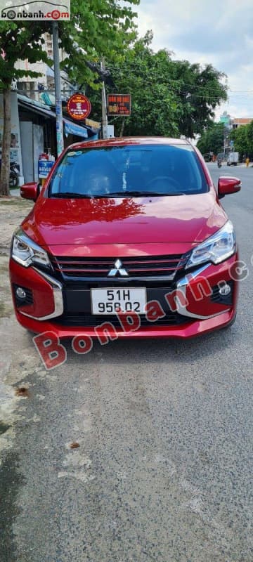 2021 Mitsubishi Attrage 1.2 CVT