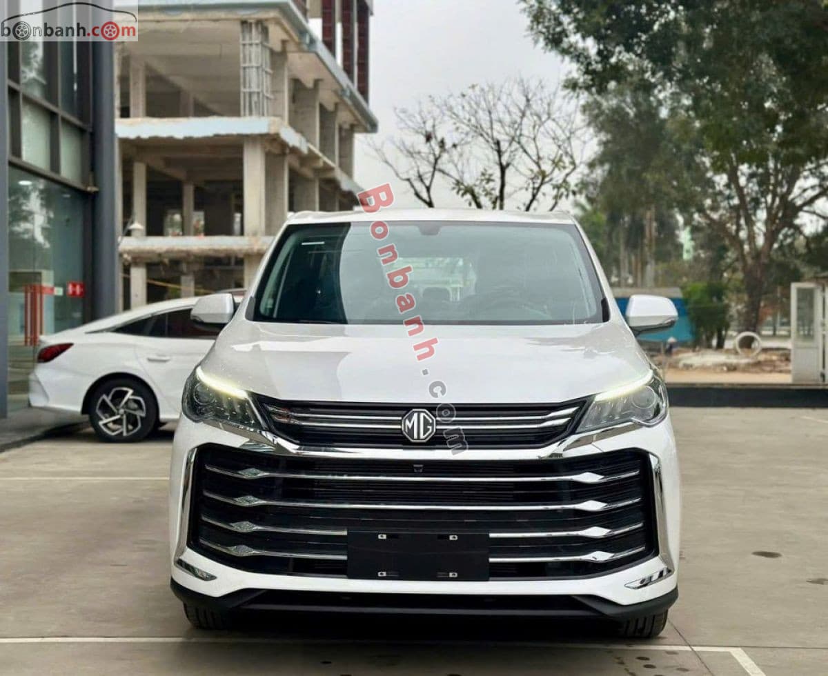 2025 MG G50 1.5 AT Del