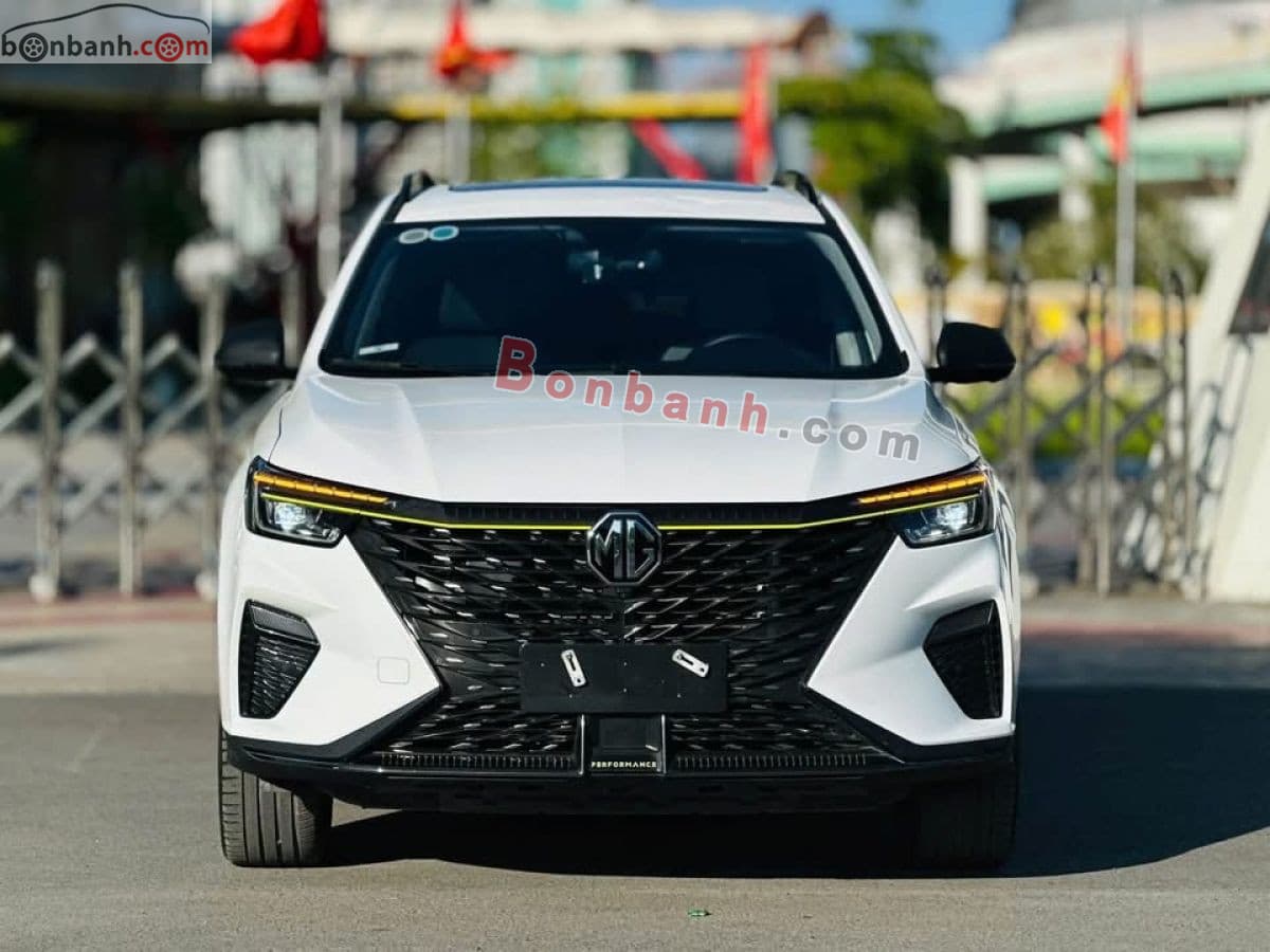 2025 MG RX5 1.5T LUX