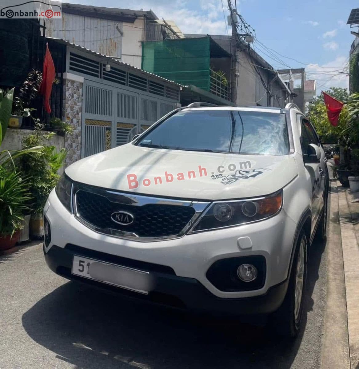 2012 Kia Sorento GAT 2.4L 4WD - Image 1