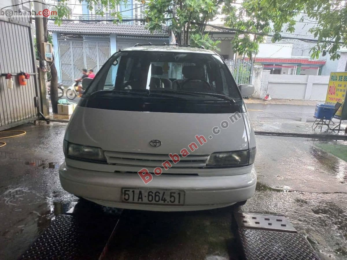 1996 Toyota Previa 2.4 AT