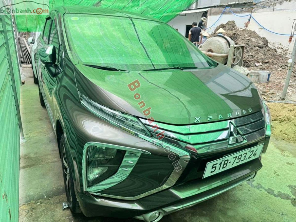 2019 Mitsubishi Xpander 1.5 AT