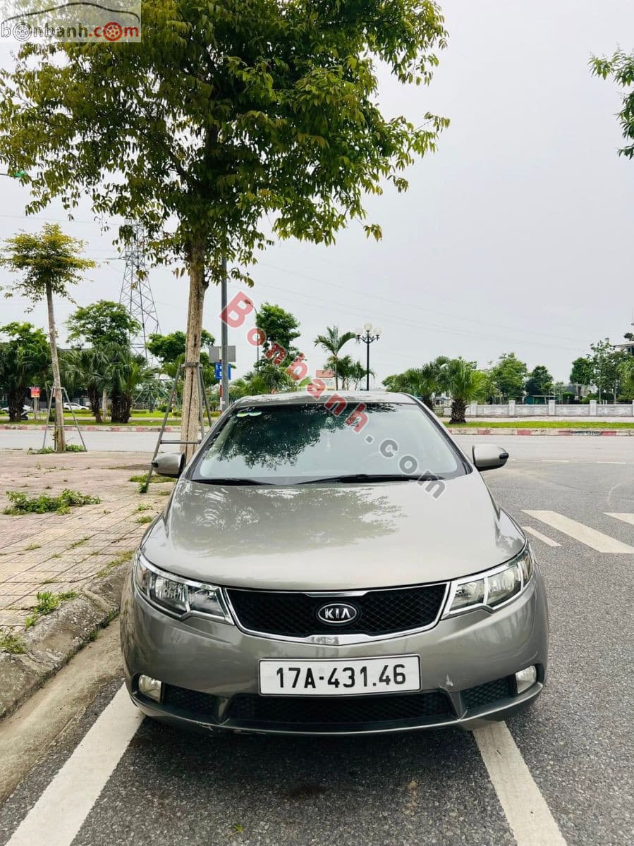 2009 Kia Forte SLi 1.6 AT - Image 1