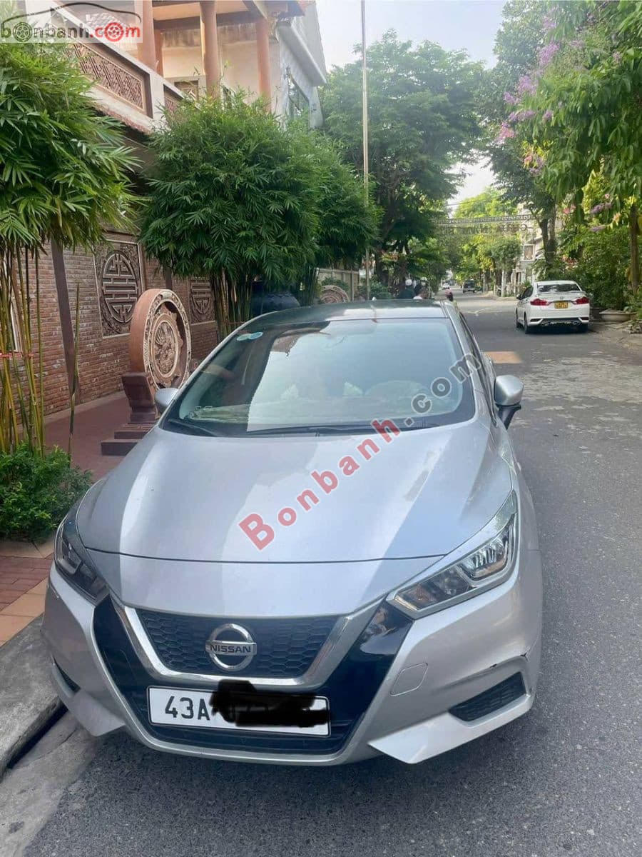 2021 Nissan Almera 1.0 MT