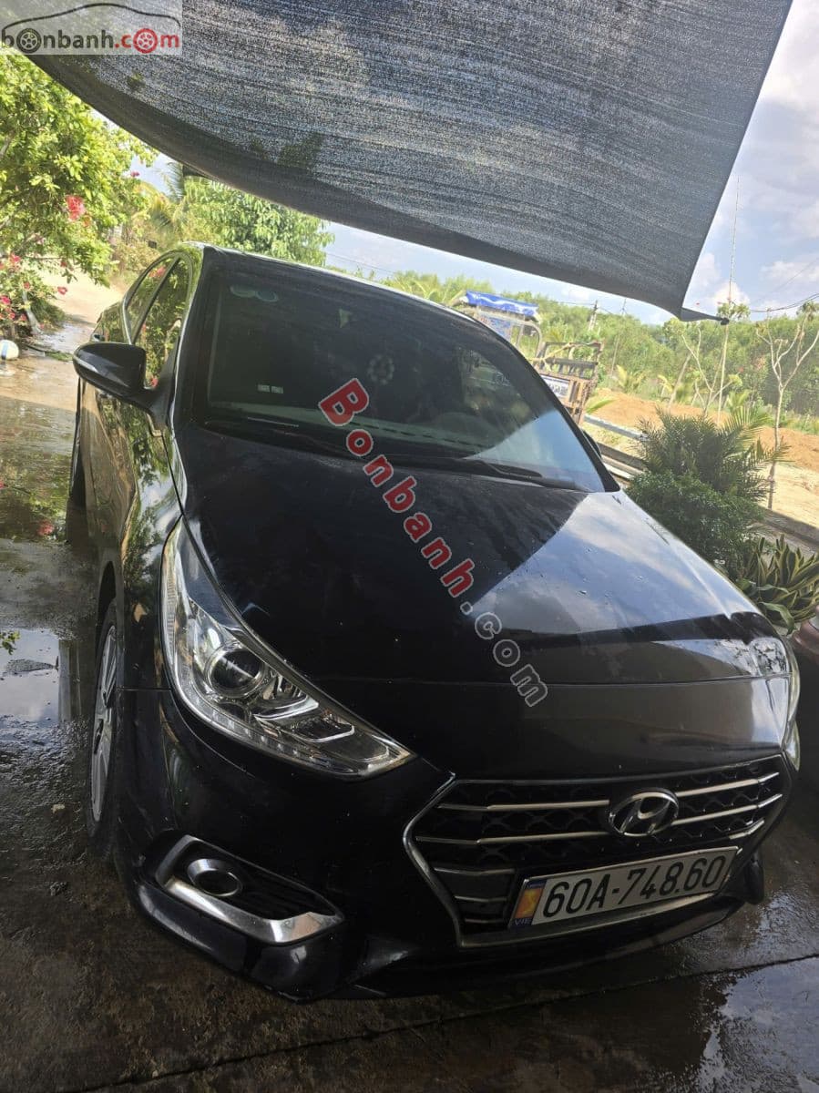 2019 Hyundai Accent 1.4 ATH
