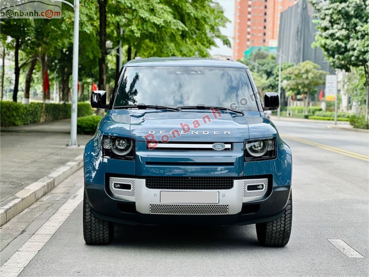 2022 Land Rover Defender 90 P300 2.0 AT