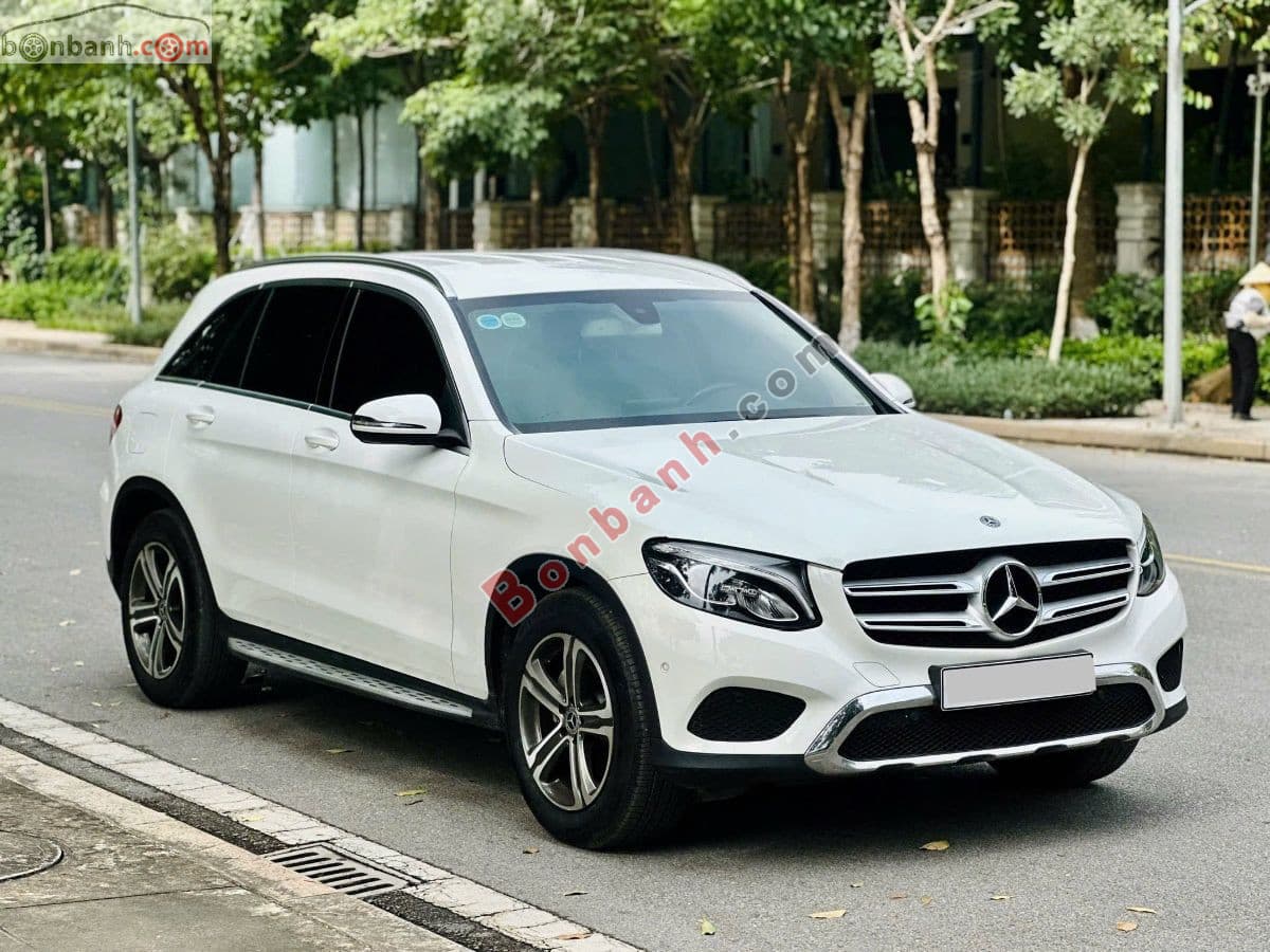 2018 Mercedes-Benz GLC 200