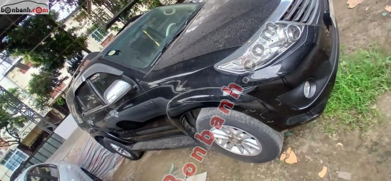2014 Toyota Fortuner 2.7V 4x2 AT - Image 1