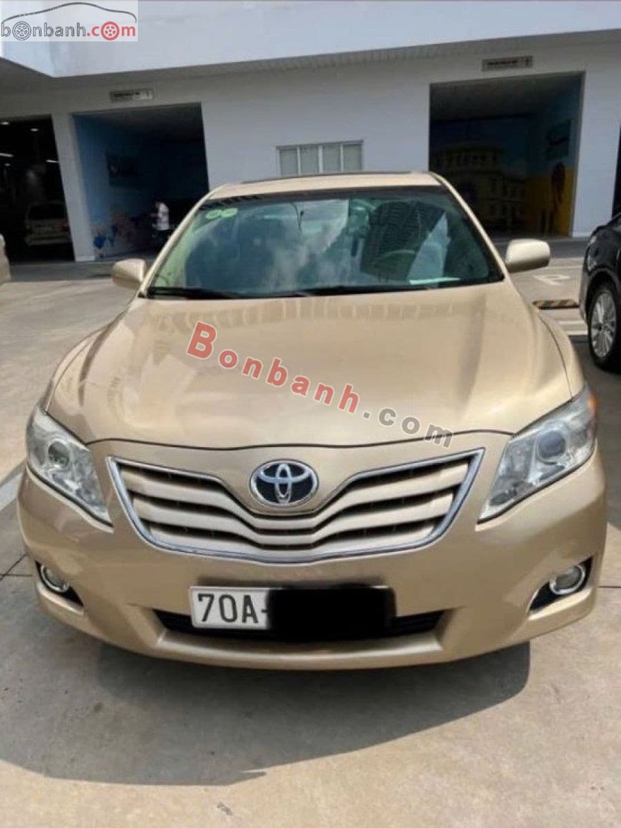 2010 Toyota Camry LE 2.5
