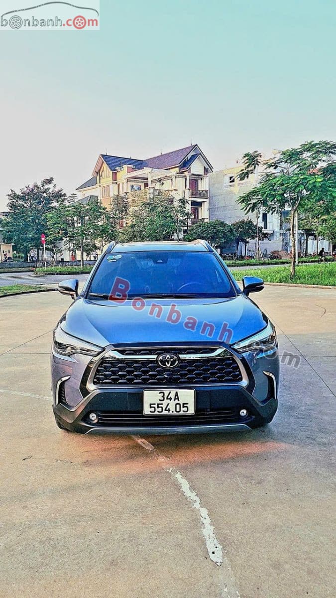 2022 Toyota Corolla Cross 1.8V