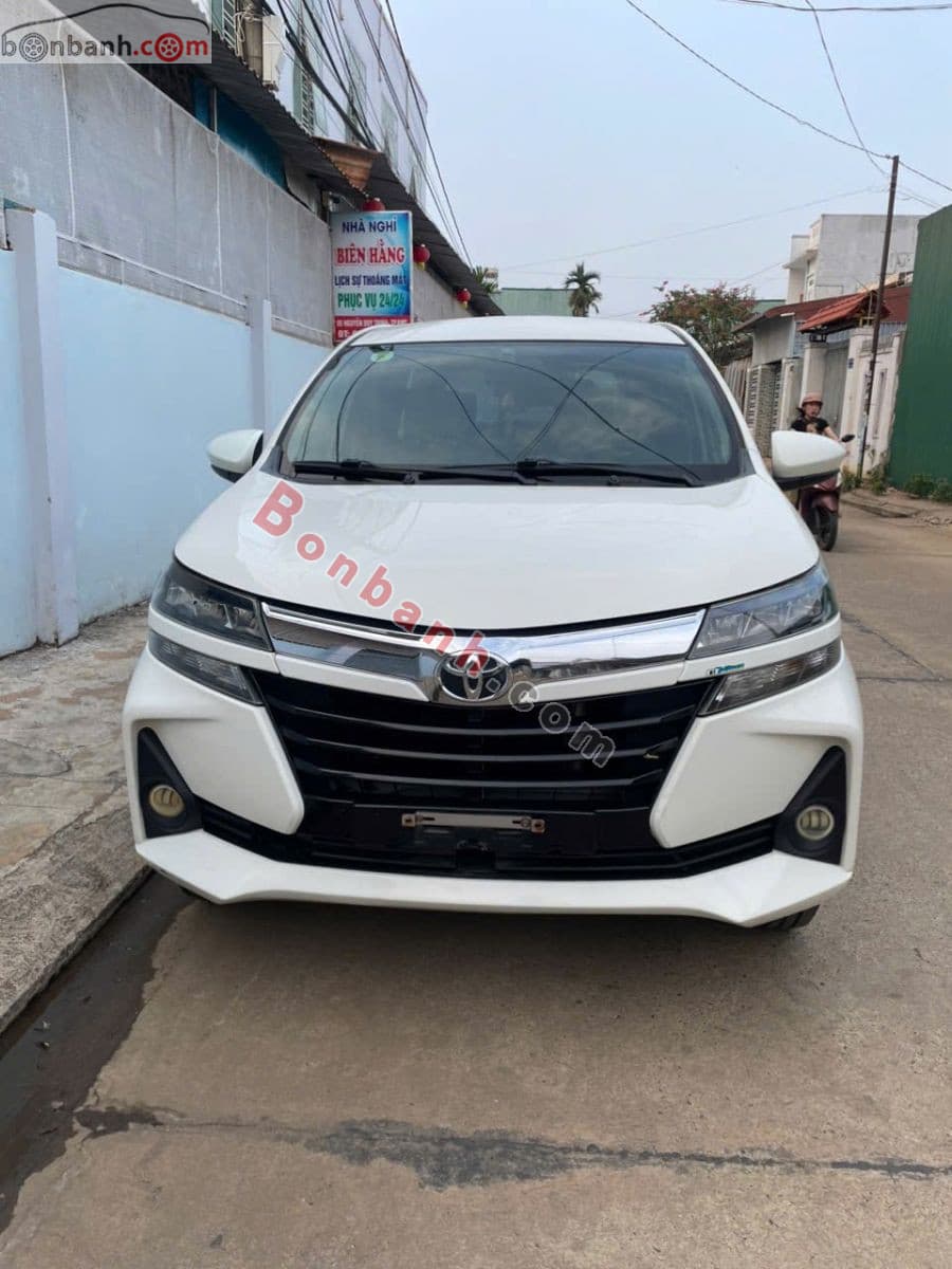 2019 Toyota Avanza 1.5 AT