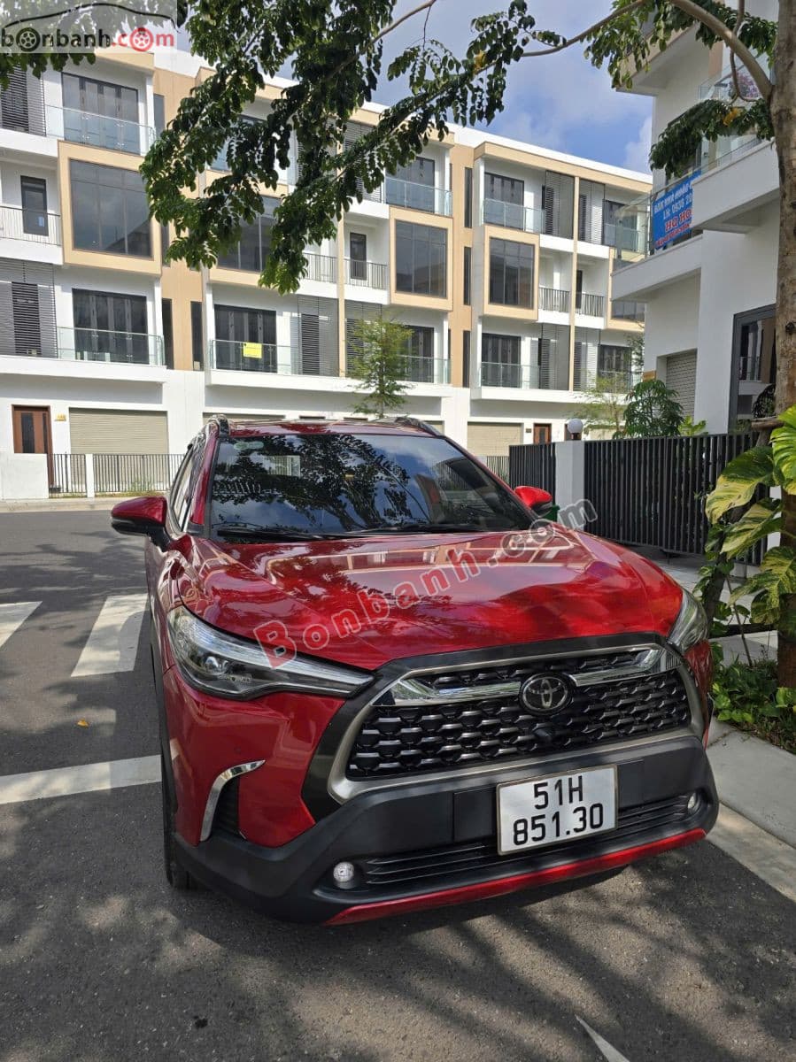 2021 Toyota Corolla Cross 1.8V - Image 1