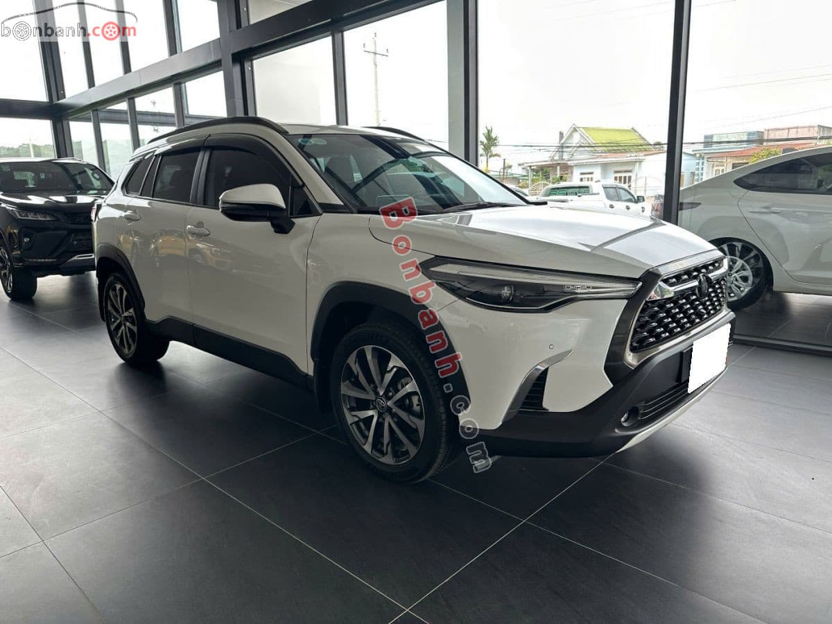 2022 Toyota Corolla Cross 1.8V