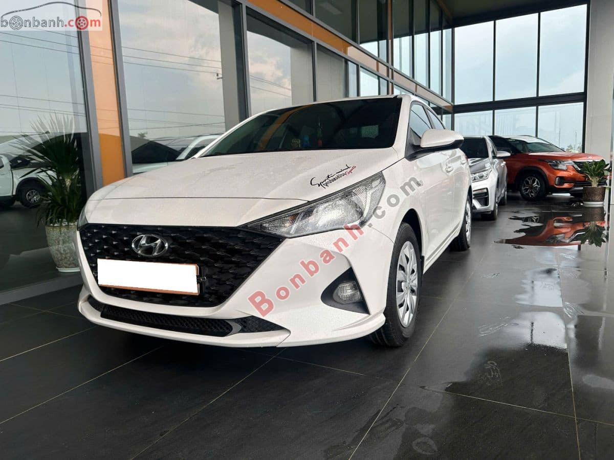 2021 Hyundai Accent 1.4 MT Tiêu Chuẩn