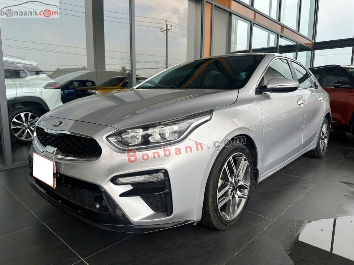 2019 Kia Cerato 1.6 AT Luxury - Image 1