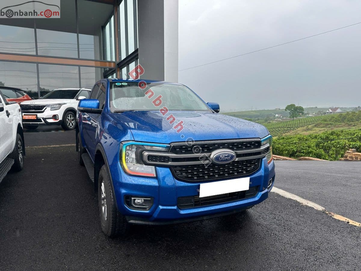 2024 Ford Ranger XLS 2.0L 4x2 AT