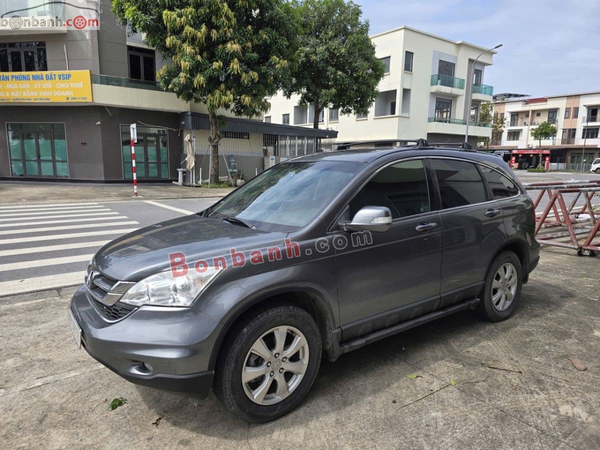 2010 Honda CRV 2.0 AT