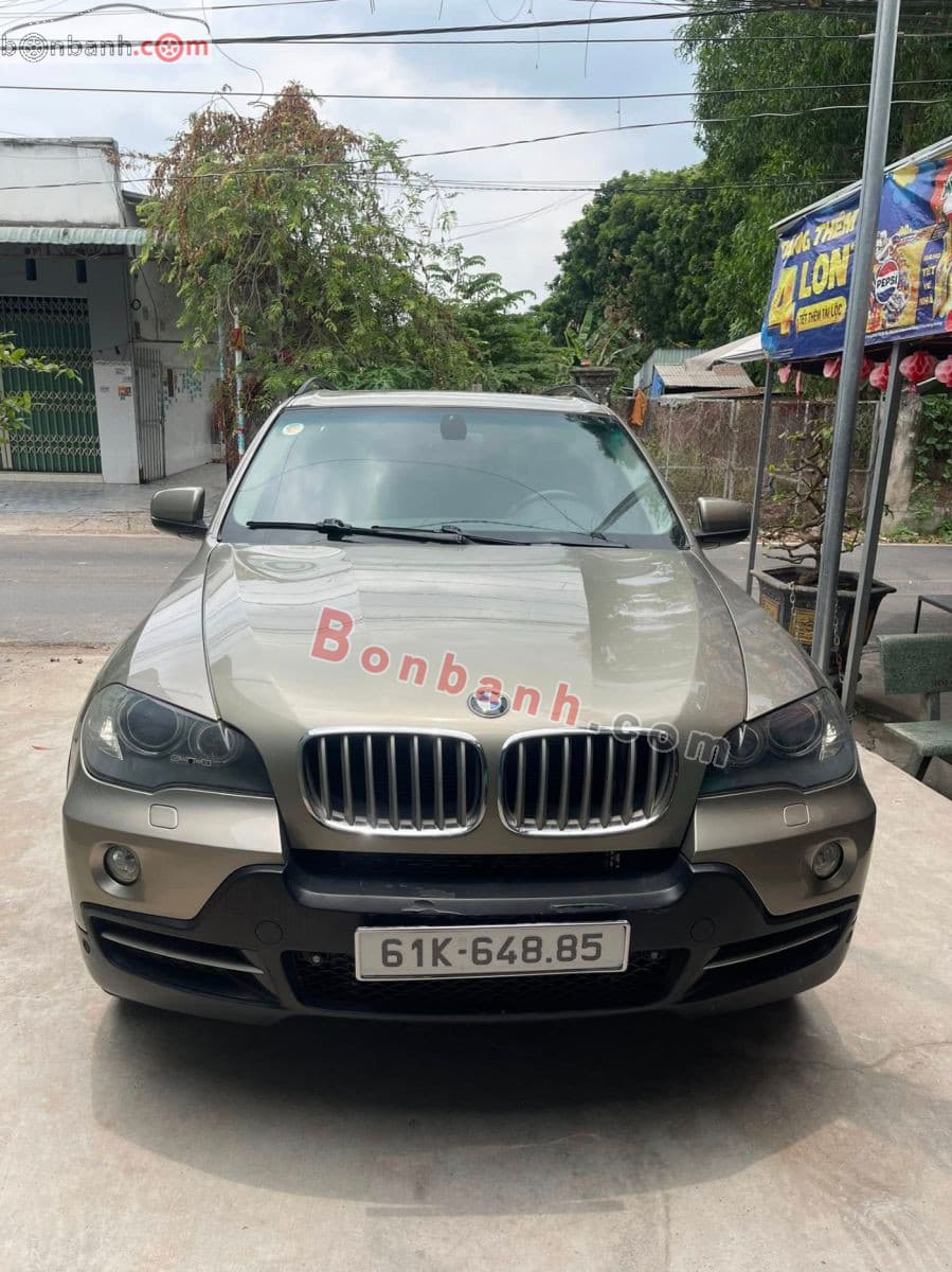 2007 BMW X5 3.0si