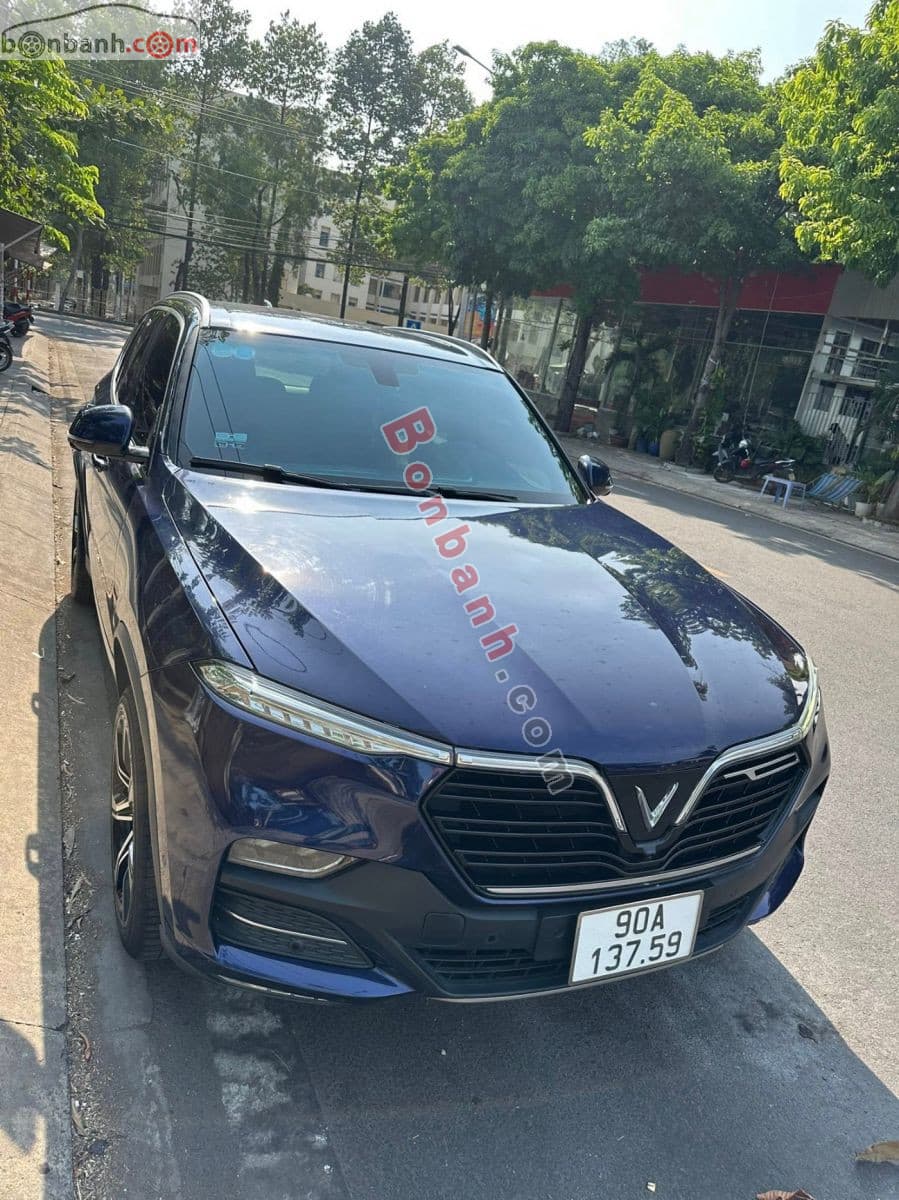 2021 VinFast Lux SA 2.0 Premium 2.0 AT - Image 1