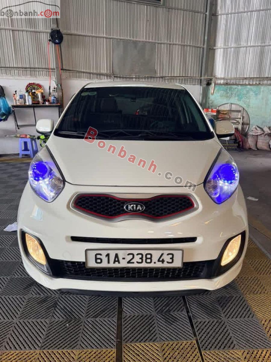 2015 Kia Morning Si AT
