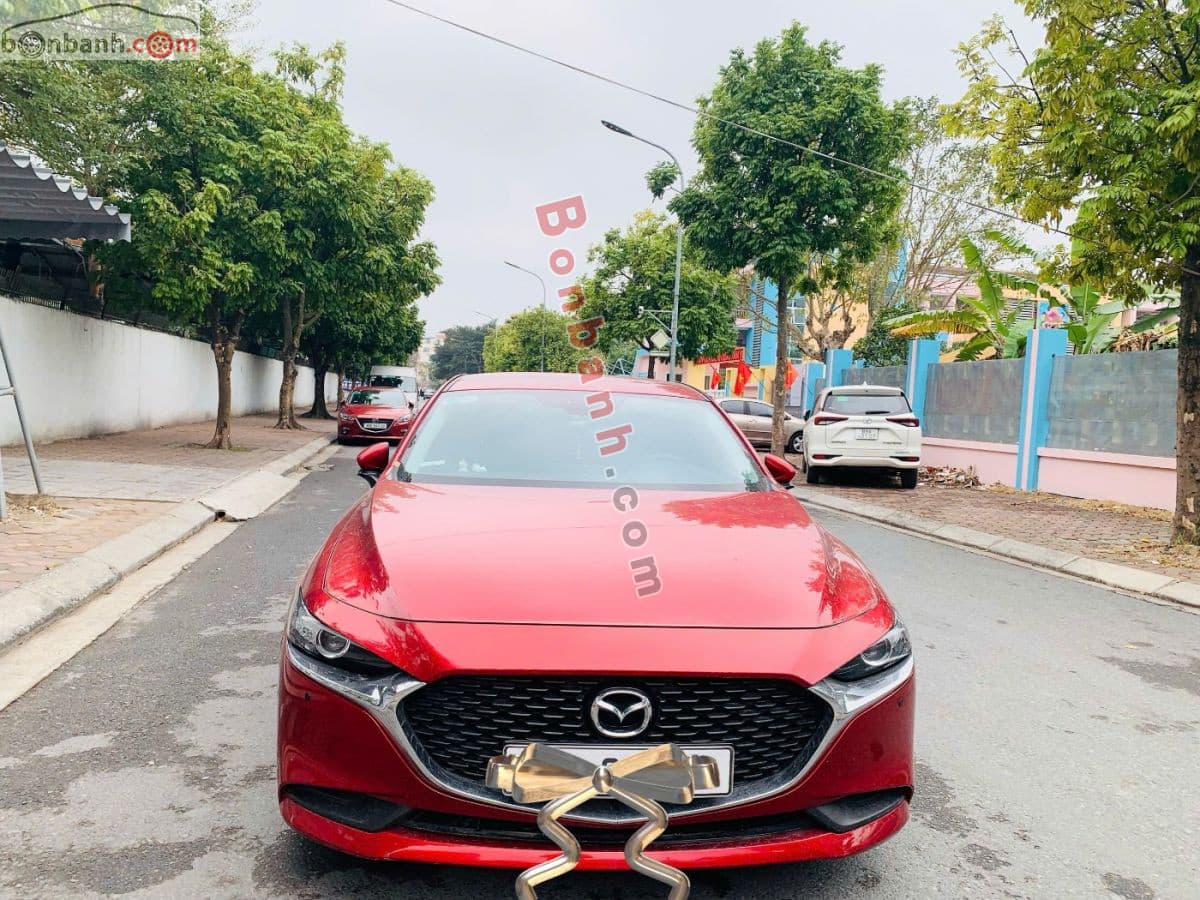 2023 Mazda 3 1.5L Deluxe