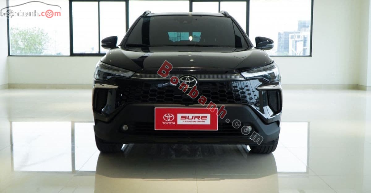 2024 Toyota Corolla Cross 1.8V