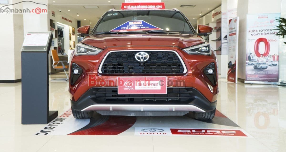 2024 Toyota Yaris Cross 1.5 D-CVT