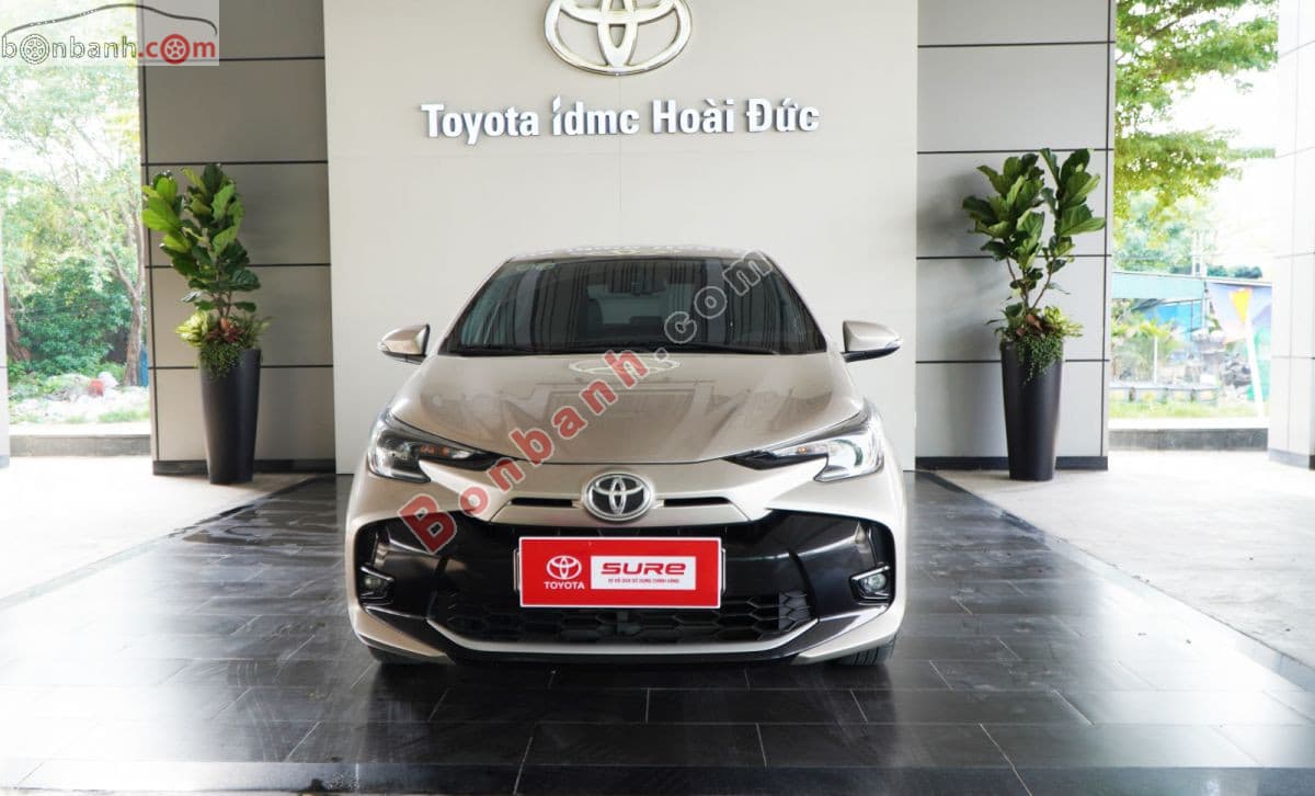 2024 Toyota Vios E CVT