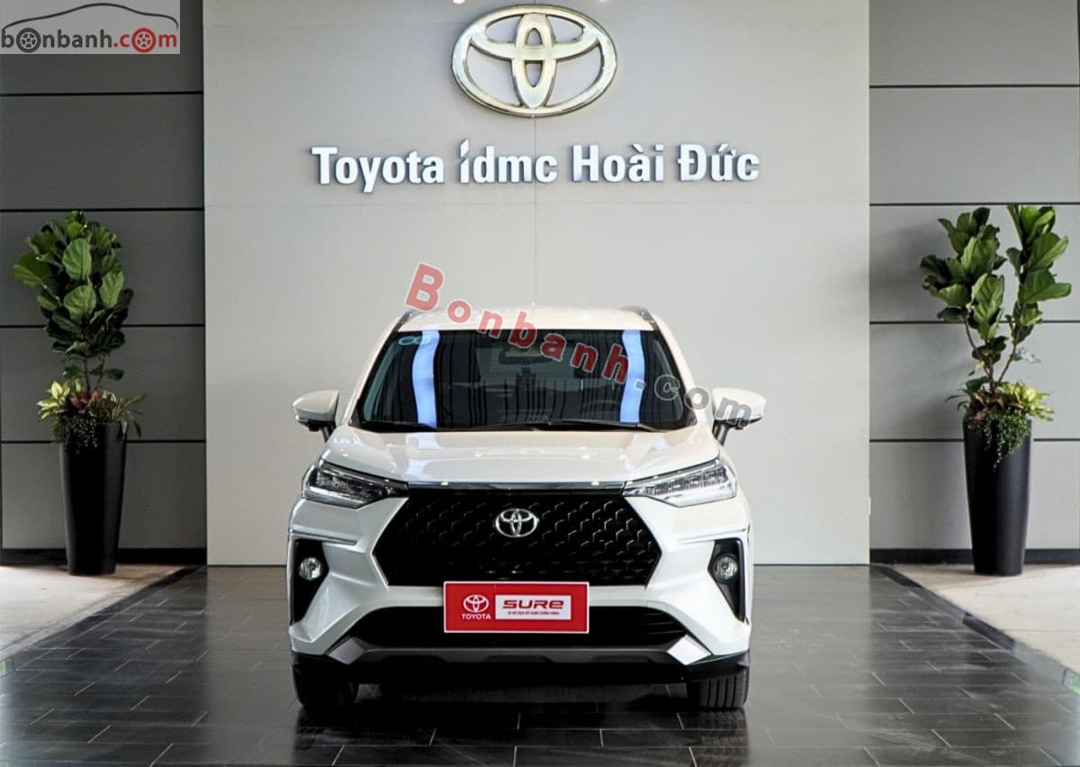 2024 Toyota Veloz Cross Top 1.5 CVT
