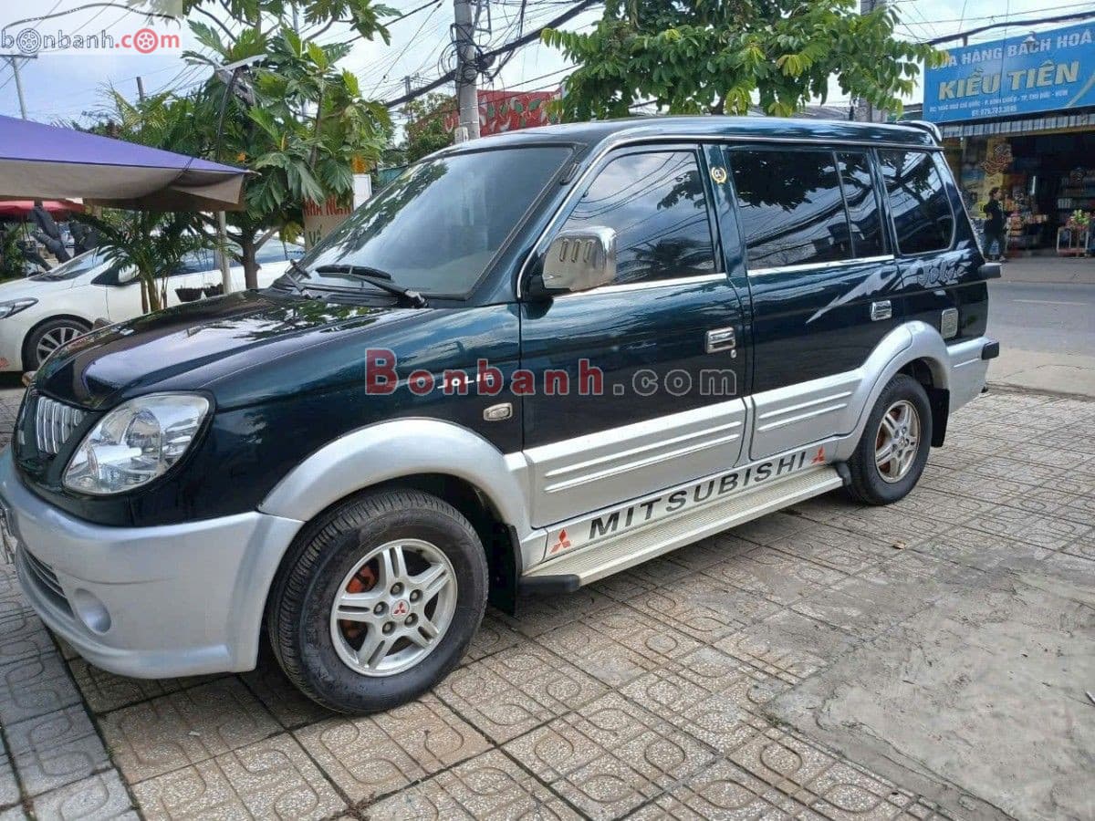 2005 Mitsubishi Jolie SS