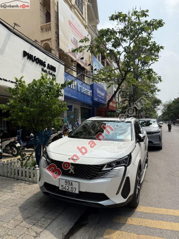 2022 Peugeot 3008 AL - Image 1