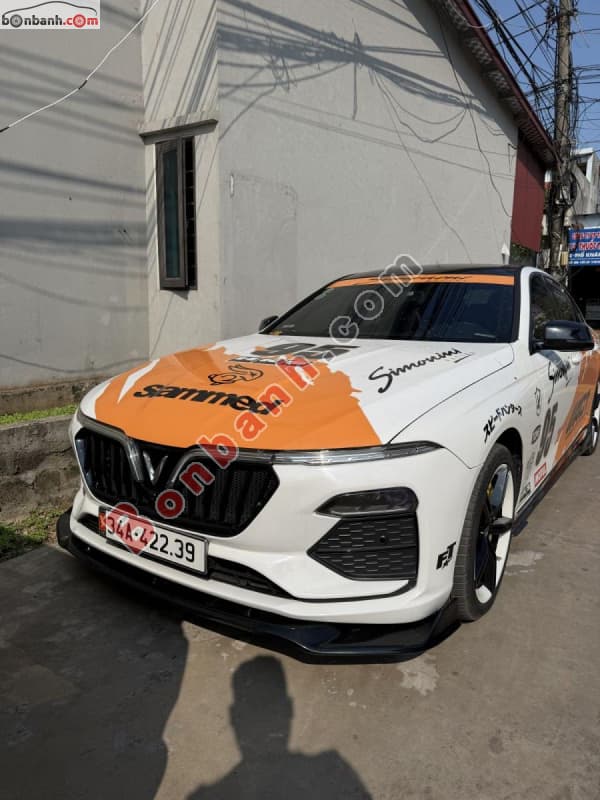 2020 VinFast Lux A 2.0 Base 2.0 AT
