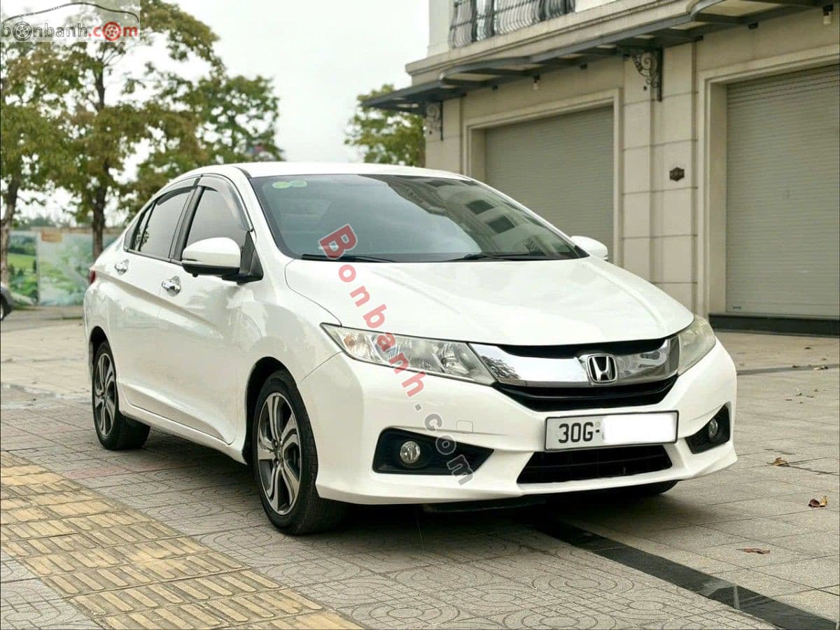 2014 Honda City 1.5 AT