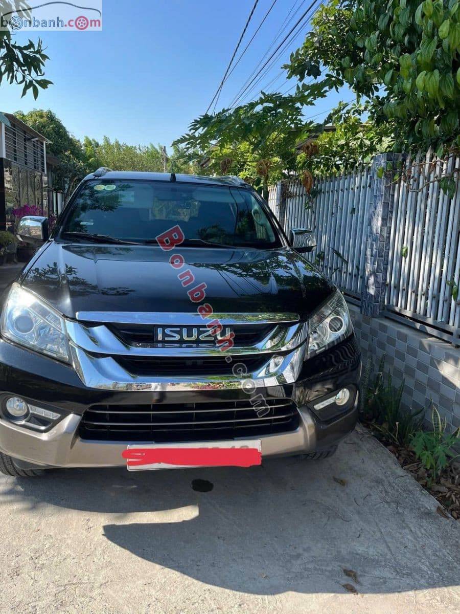 2017 Isuzu MU-X 3.0 4X2 AT