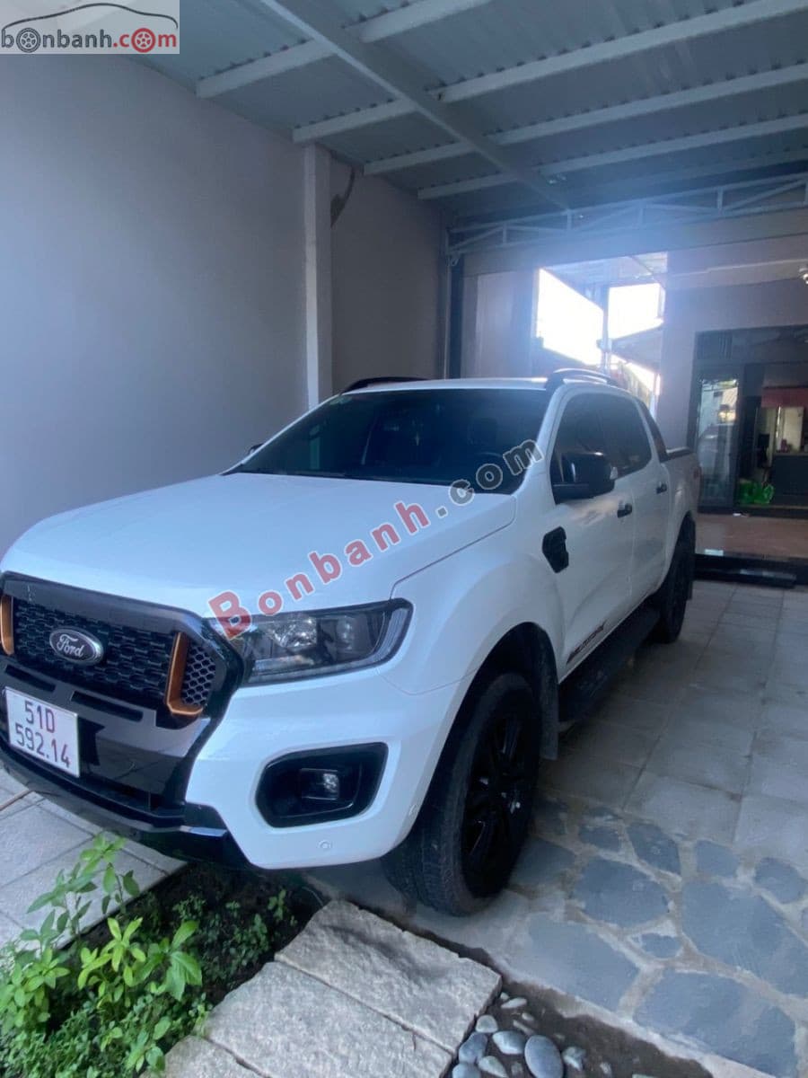 2021 Ford Ranger Wildtrak 2.0L 4x4 AT