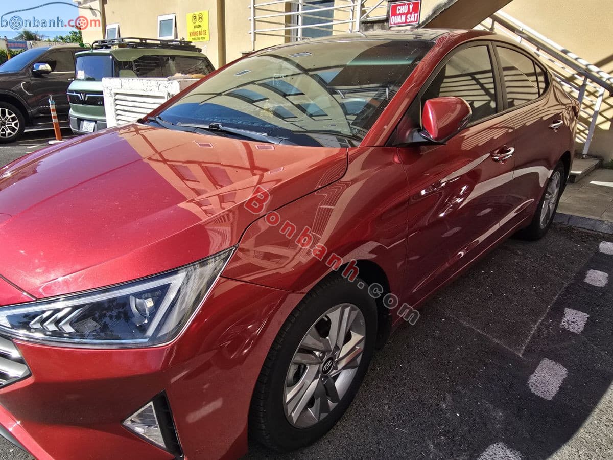 2020 Hyundai Elantra 1.6 AT