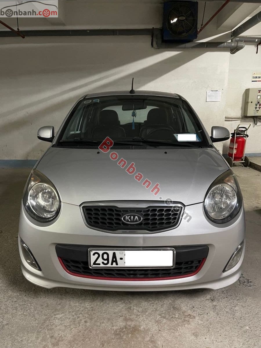 2011 Kia Morning SX 1.1 AT Sport