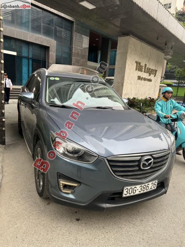 2016 Mazda CX5 2.5 AT - Image 1
