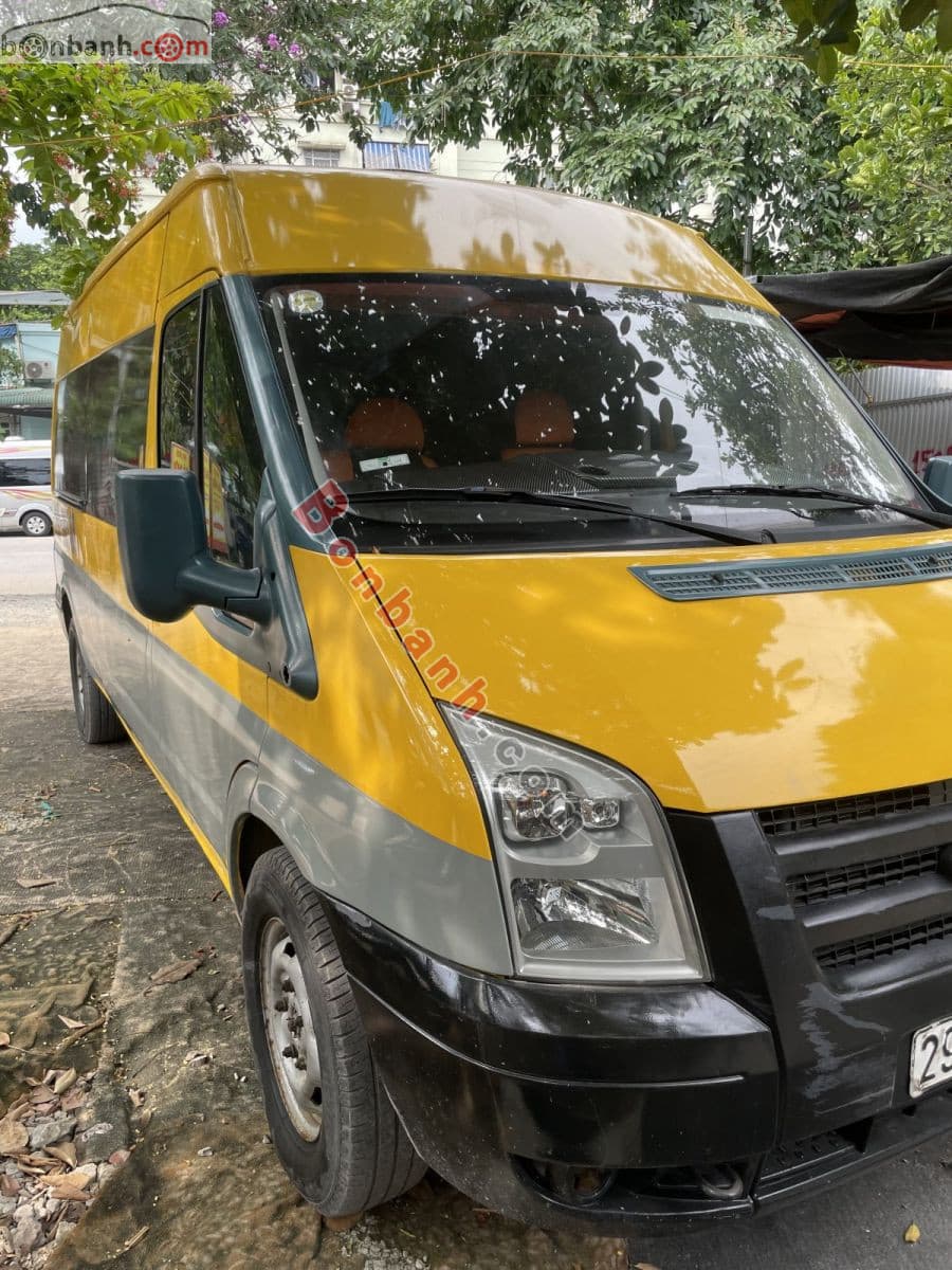 2009 Ford Transit Van 2.4L