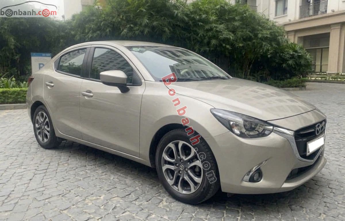 2017 Mazda 2 1.5 AT