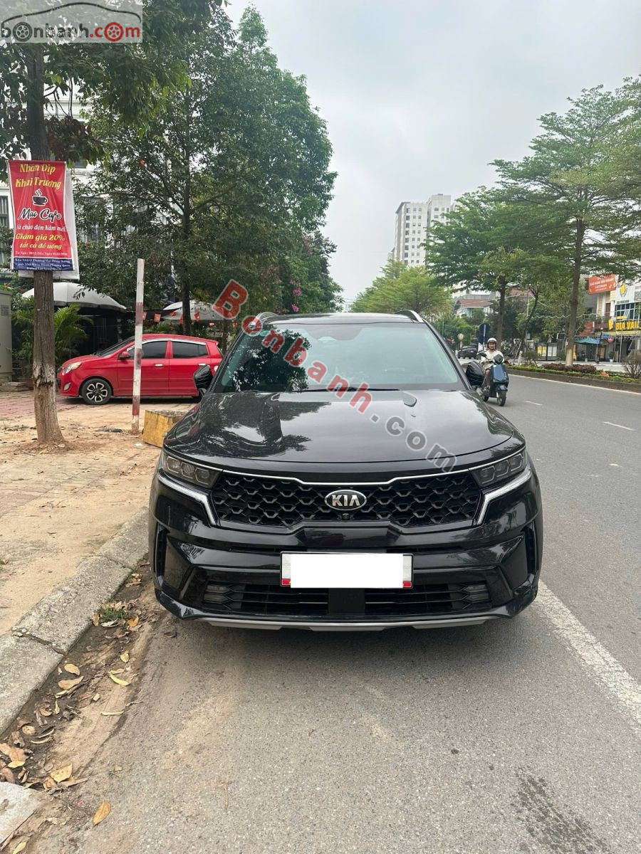 2021 Kia Sorento Signature 2.2 AT AWD 7S