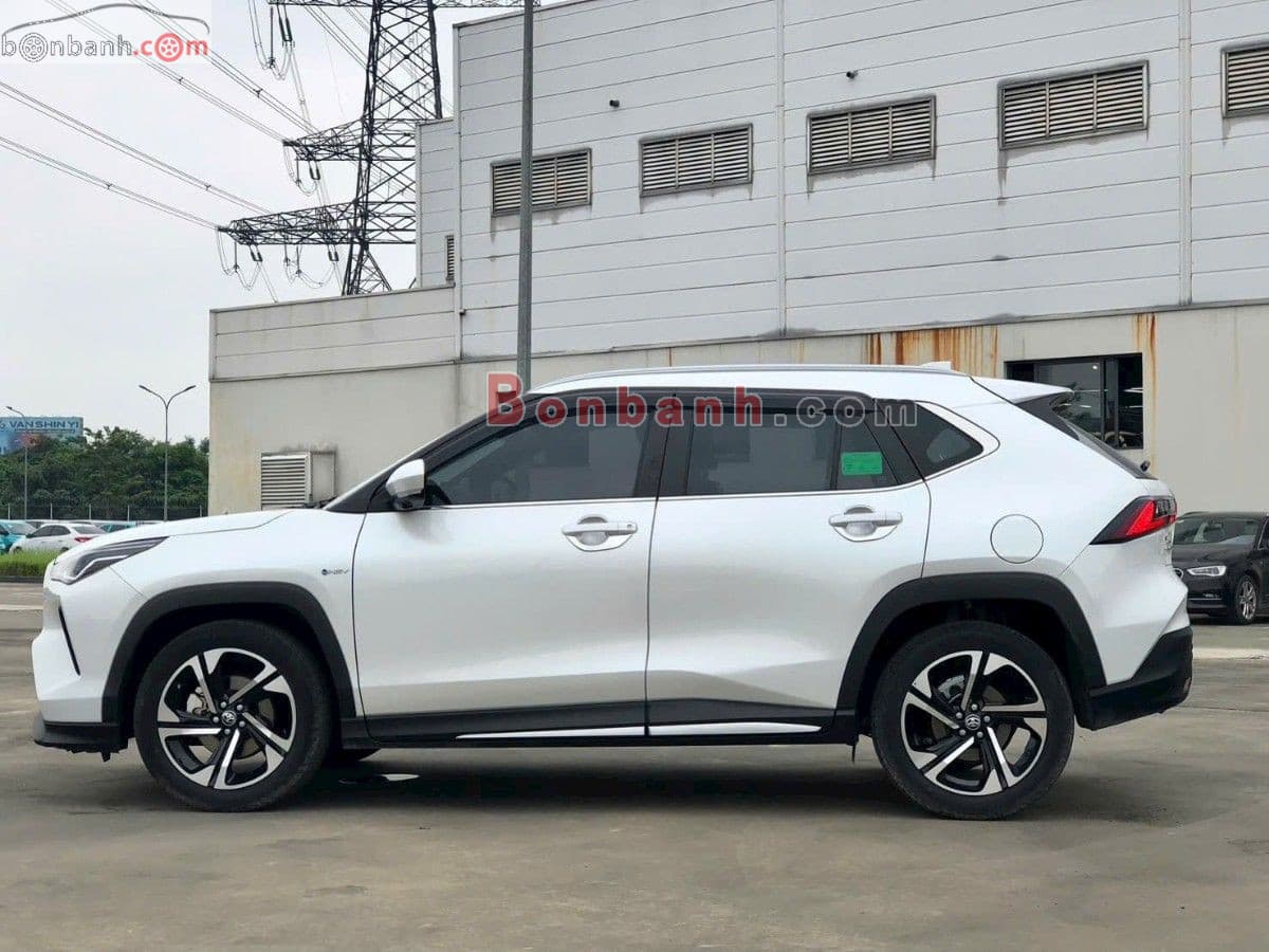 2023 Toyota Yaris Cross HEV 1.5 CVT