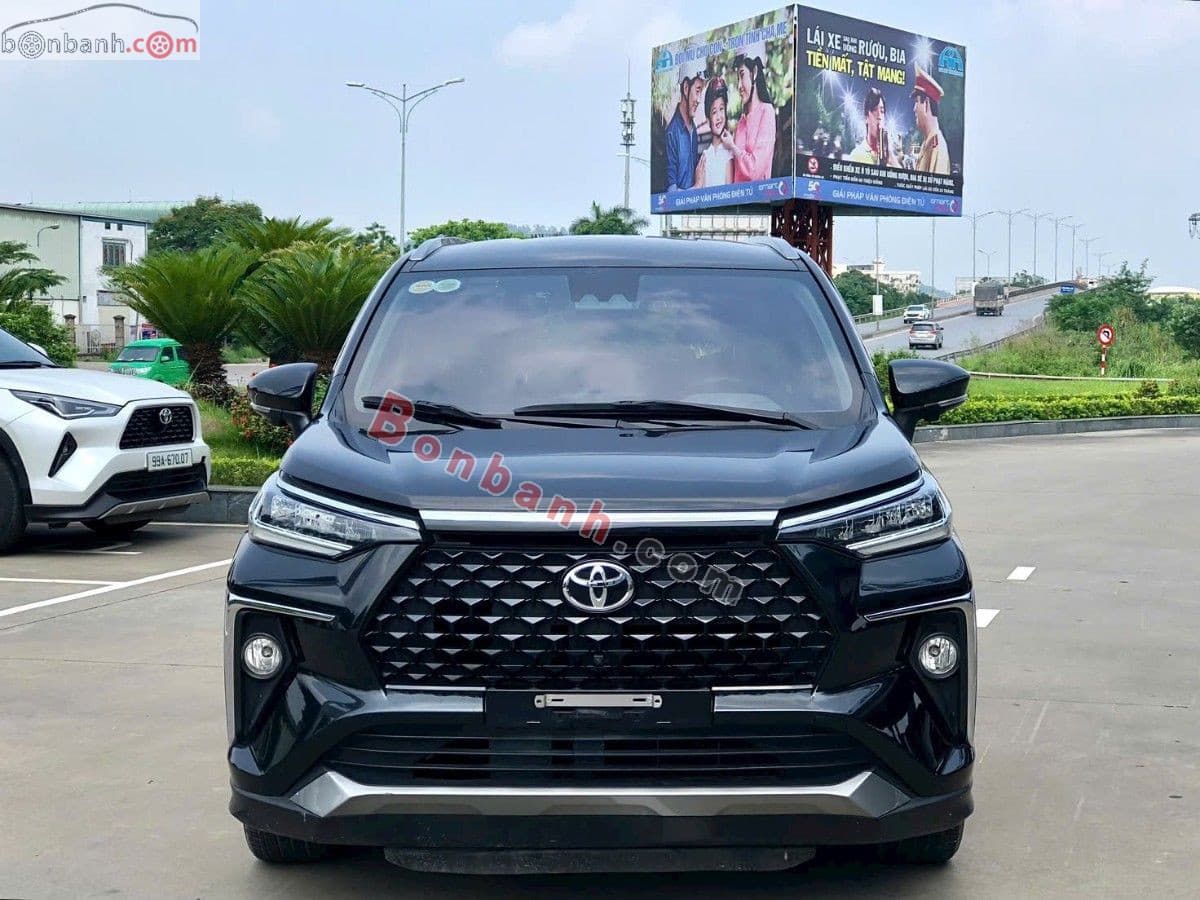 2023 Toyota Veloz Cross Top 1.5 CVT