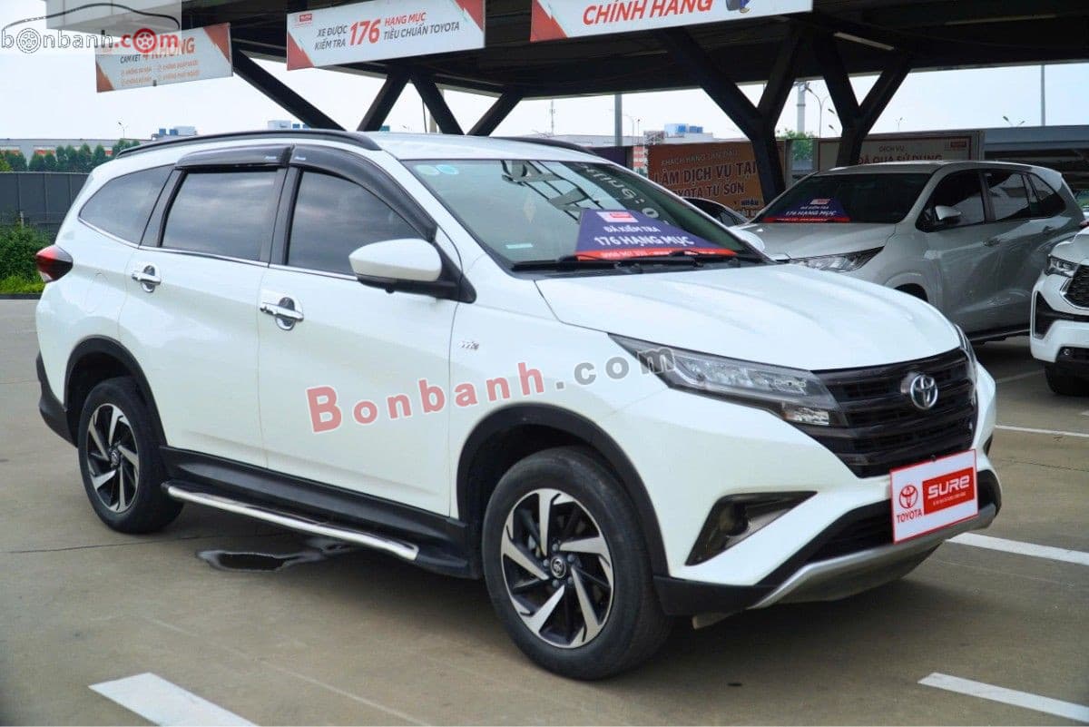2020 Toyota Rush 1.5S AT