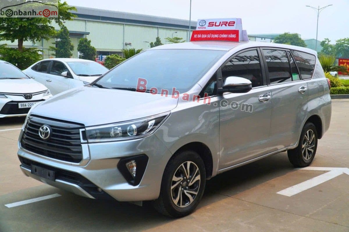 2022 Toyota Innova G 2.0 AT