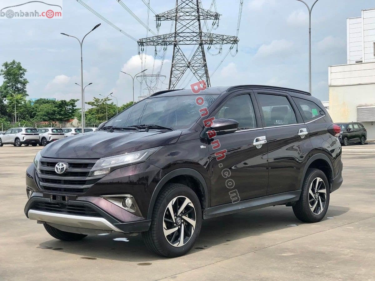 2018 Toyota Rush 1.5S AT