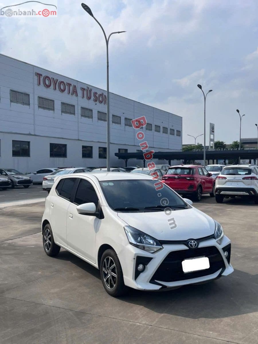 2021 Toyota Wigo 1.2 AT